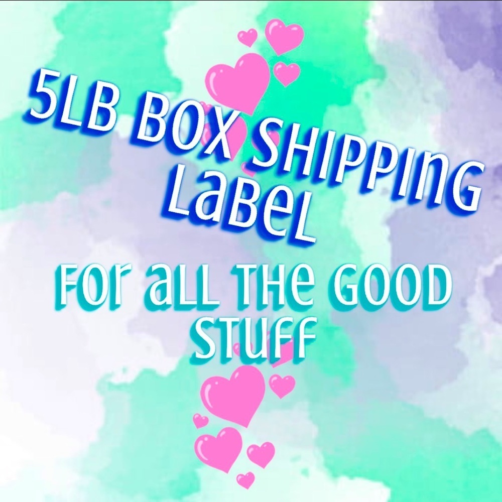 Extra shipping